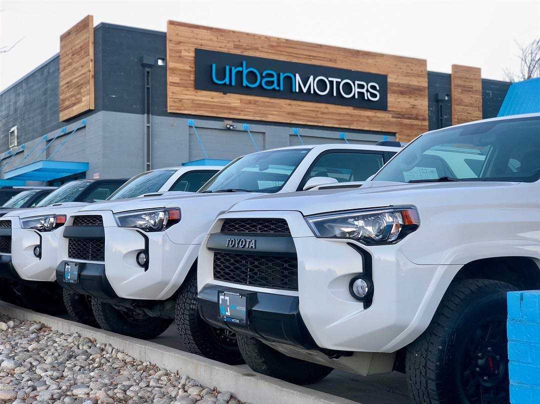 Urban Motors Denver CO New & Used Cars Trucks Sales